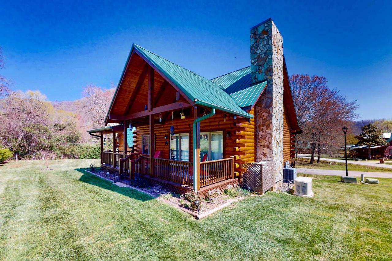 Вилла The Mountain Haven Мегги-Вэлли Экстерьер фото